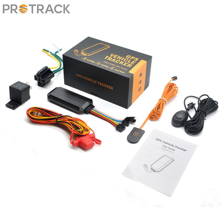 4G көлік GPS GPS Tracker VT09