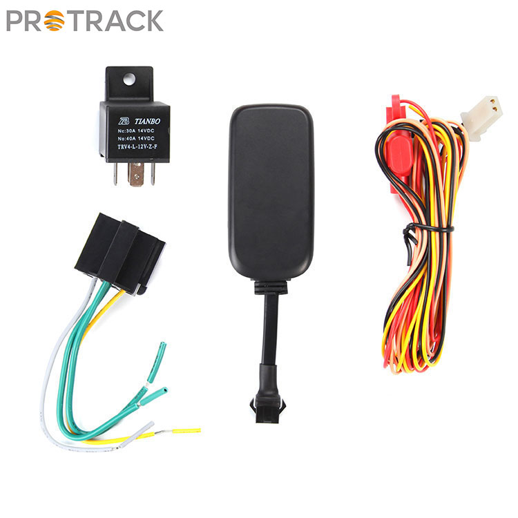 Сымды GPS Tracker және сымсыз GPS Tracker