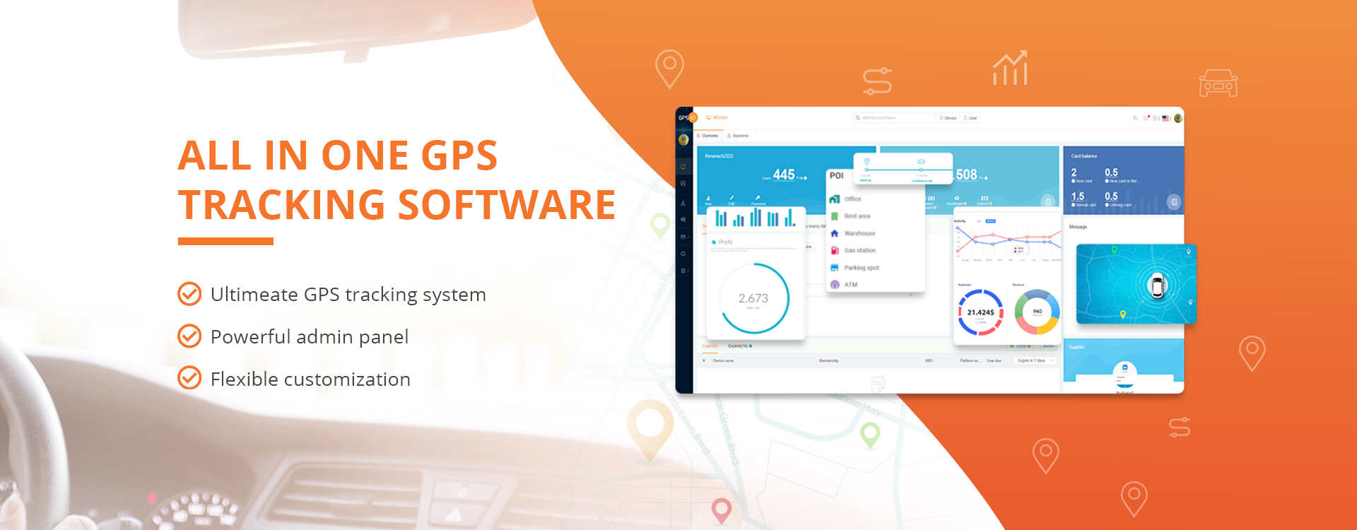 Қытай GPS трекерлерін өндірушілер