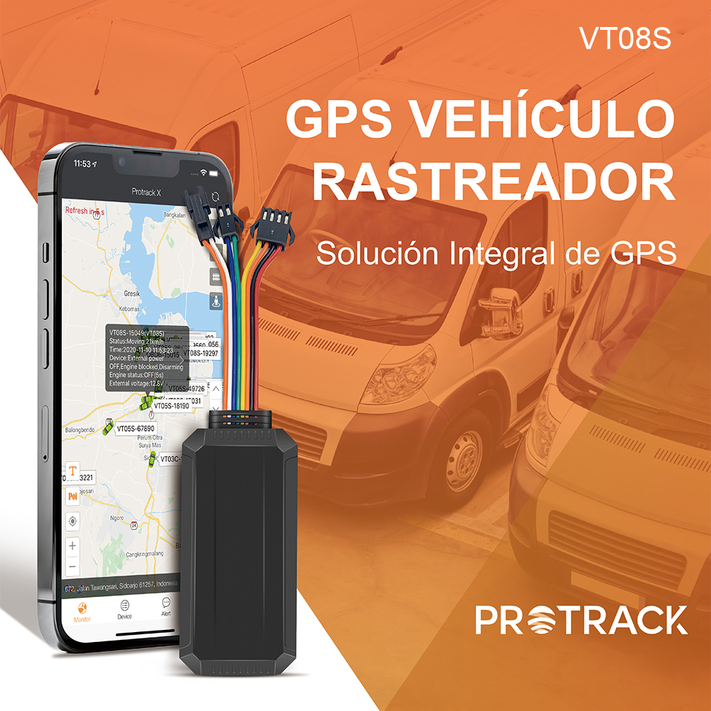 Портативті GPS бақылау құрылғысын қалай пайдалануға болады?