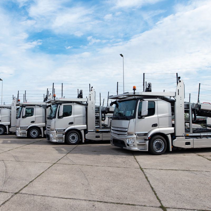 Protrack GPS трекерлерін флотты басқару құралдарымен біріктіру