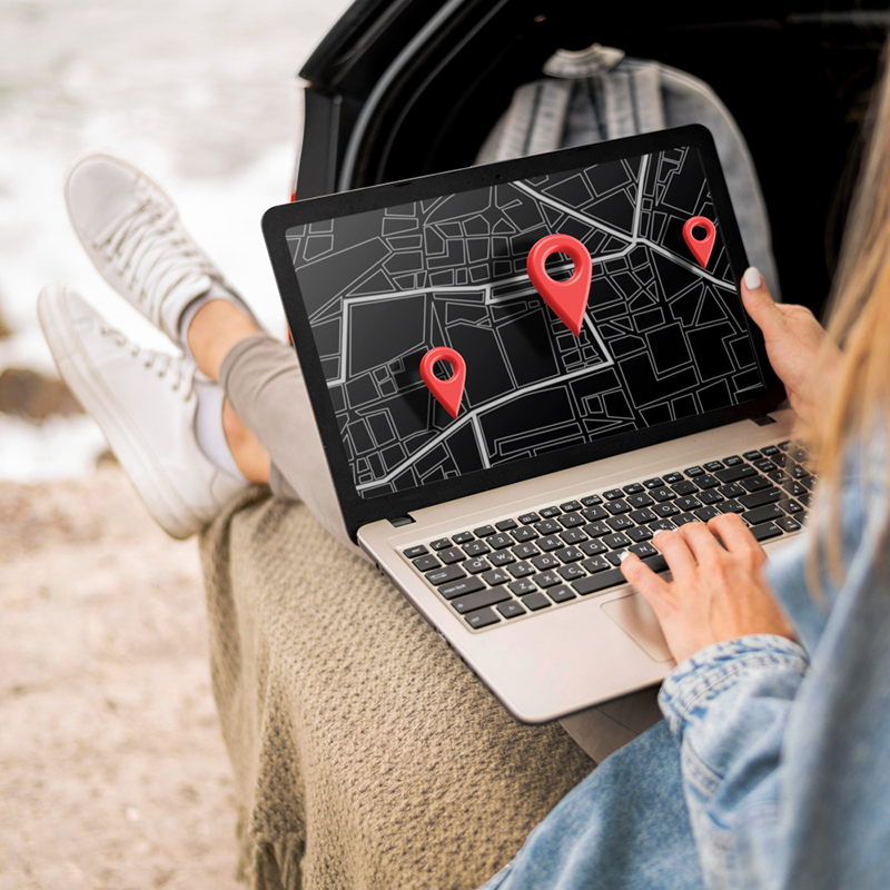 Кейінгі GPS бақылау жүйесімен тиімді шығындар
