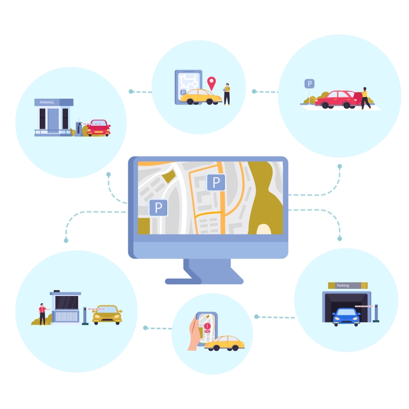 Protrack GPS бақылау платформасымен флоттың тиімділігін ашу