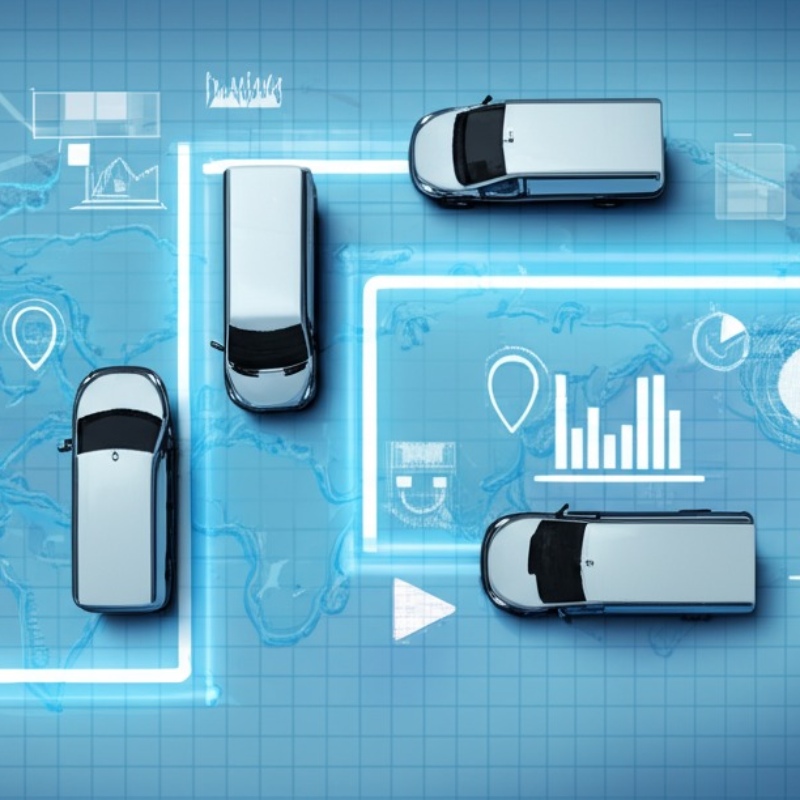 Флоттың жоғары артықшылықтары: Protrack GPS бақылауымен жұмыс жасаңыз