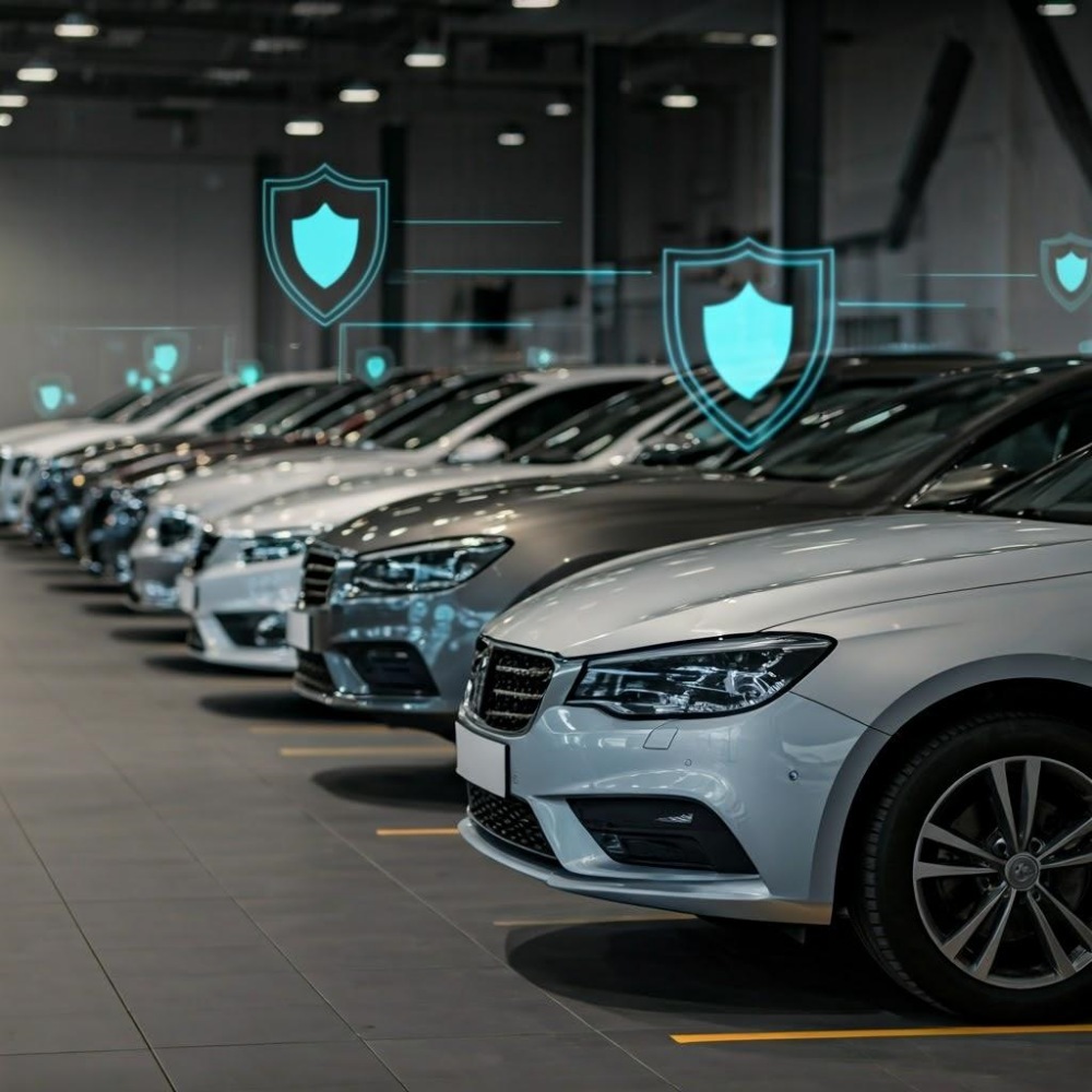 Неліктен дилерлер GPS вагондарын бақылау жүйелерін пайдаланады