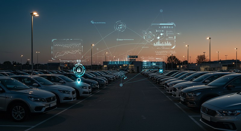 Автокөлік дилерлеріне арналған GPS трекерлері кірістілікті арттырады: стратегиялық артықшылығы