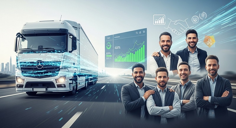 Шофердің төмендеуі төмендеді: Деректермен басқарылатын басқару қаншалықты орынды, ұстап тұруды қаншалықты тиімді етеді