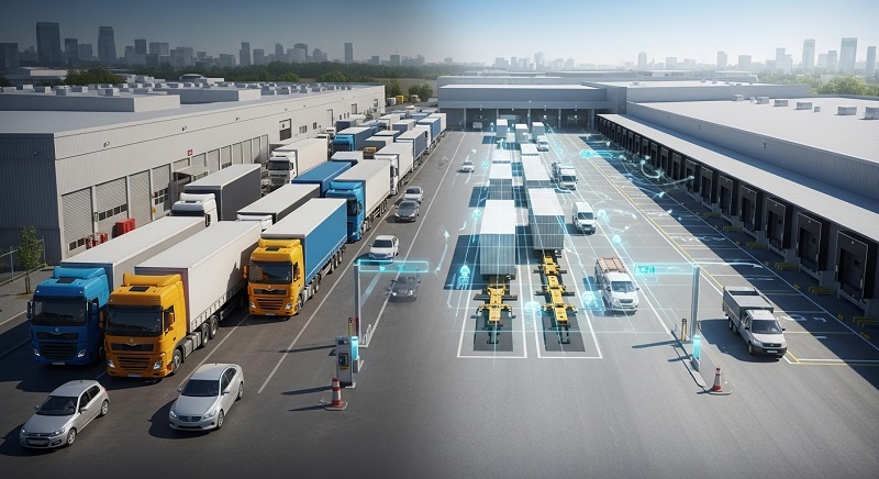 Көгалдарды басқару шешімдері: деподағы бұрылыс кезеңдерін азайту