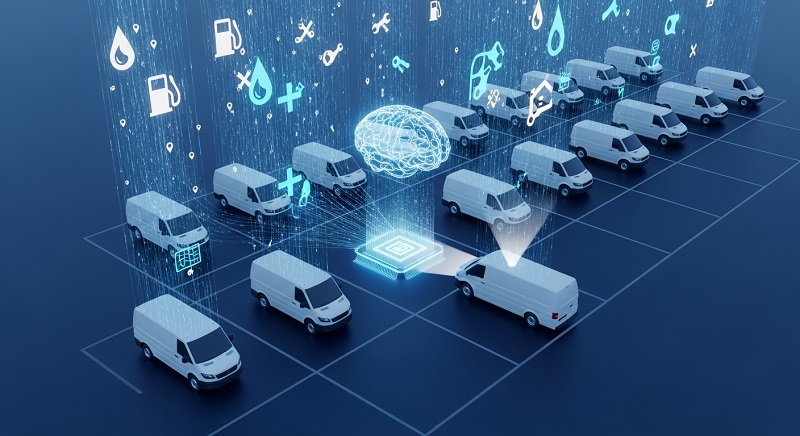 Көлік құралын сатып алу стратегиясын оңтайландыру үшін телематикалық ақпаратты пайдалану