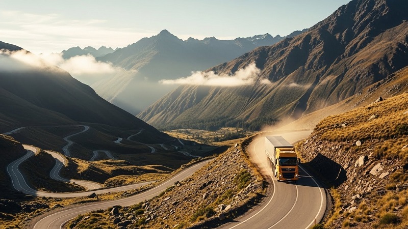 Табысқа GPS Trackers әсерімен флот процедураларын өзгерту