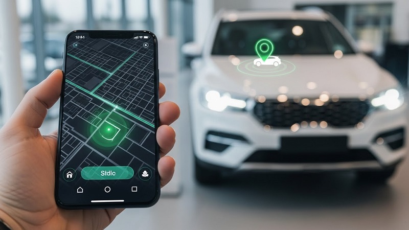 Автокөліктерді және сатылымдарды жоғалтуды тоқтатыңыз: GPS дилердің нақты ROI